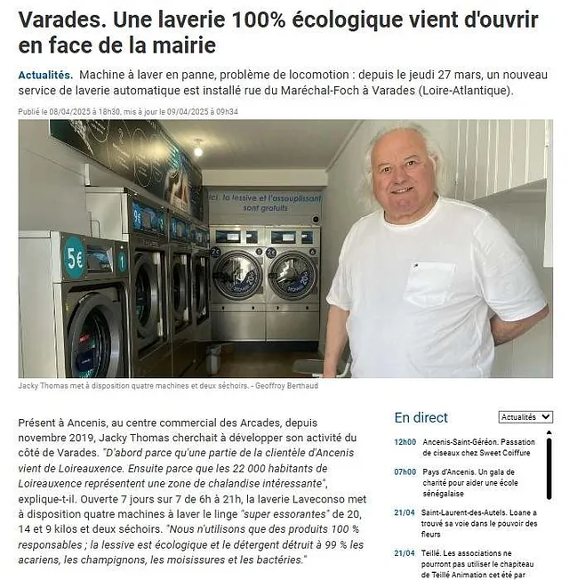 Lave conso